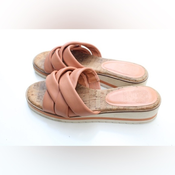 Vince Camuto slide sandals - Picture 2 of 11